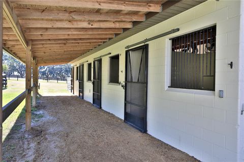 Tiny photo for 9549 NW 80th Avenue, Ocala, FL 34482 (MLS # OM717931)