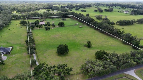 Tiny photo for 9549 NW 80th Avenue, Ocala, FL 34482 (MLS # OM717931)
