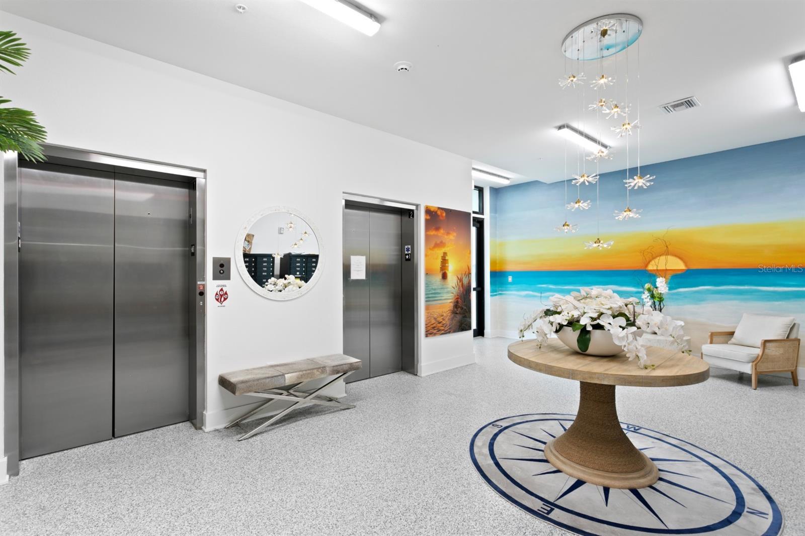 THE RESIDENCES AT TOWN CENTER - Residential