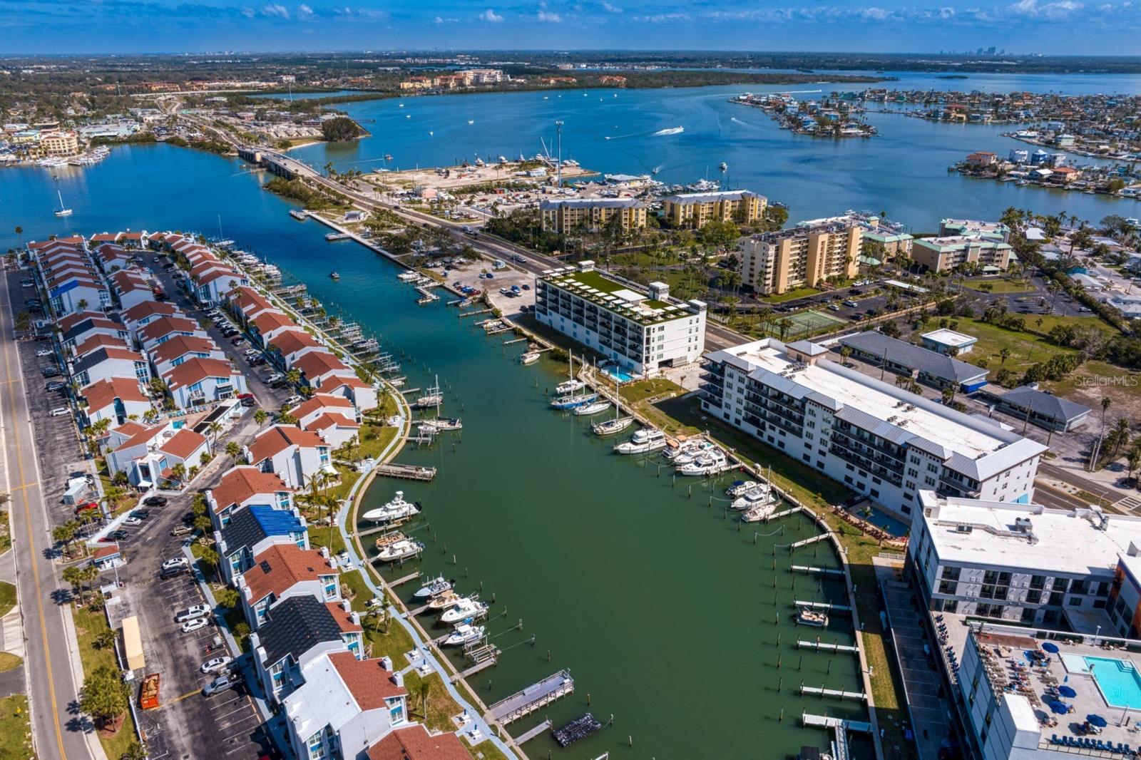 THE RESIDENCES AT TOWN CENTER - Residential