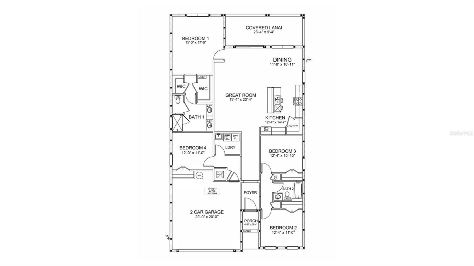 LEGACY PRESERVE - Residential