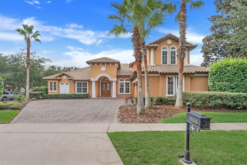 Photo of 9106 Panzani Place, Windermere, FL 34786 (MLS # O6353426)