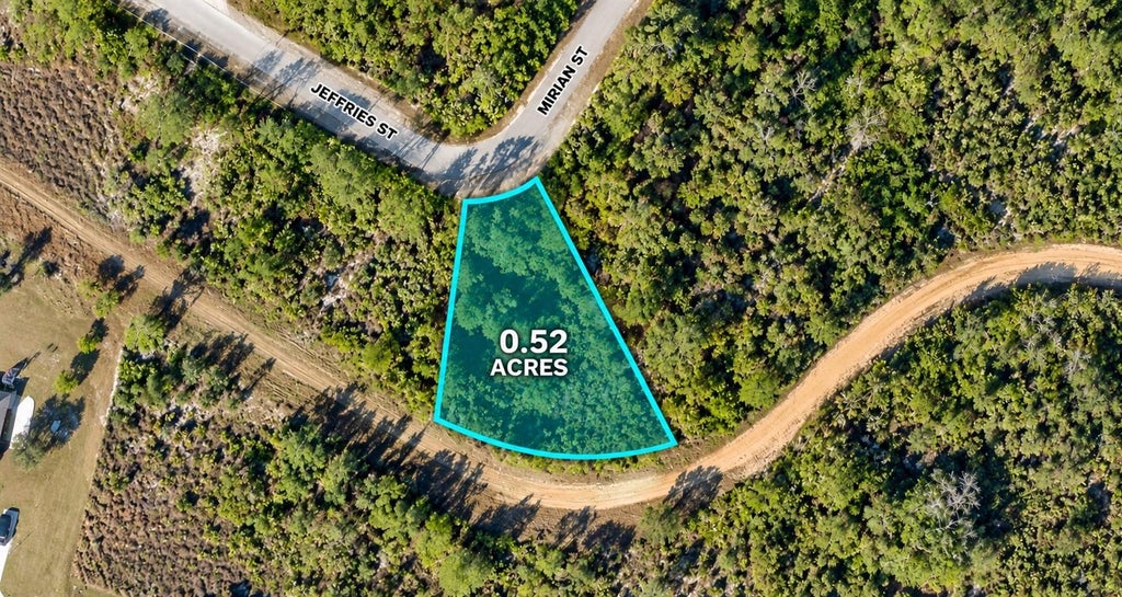 Photo of 635 Jeffries Street, Lehigh Acres, FL 33972 (MLS # K4903862)