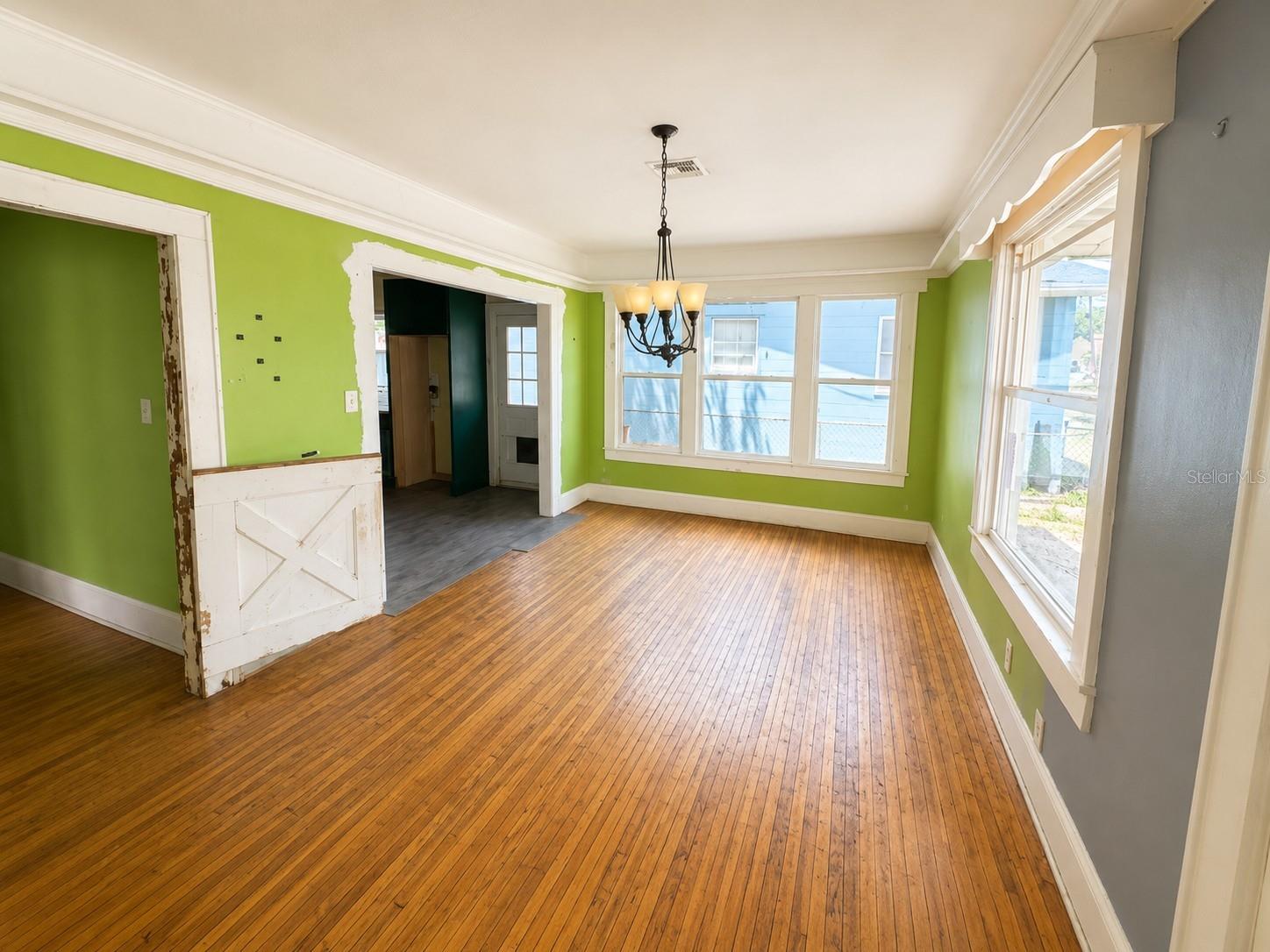COLLEGE PARK ADD - Residential