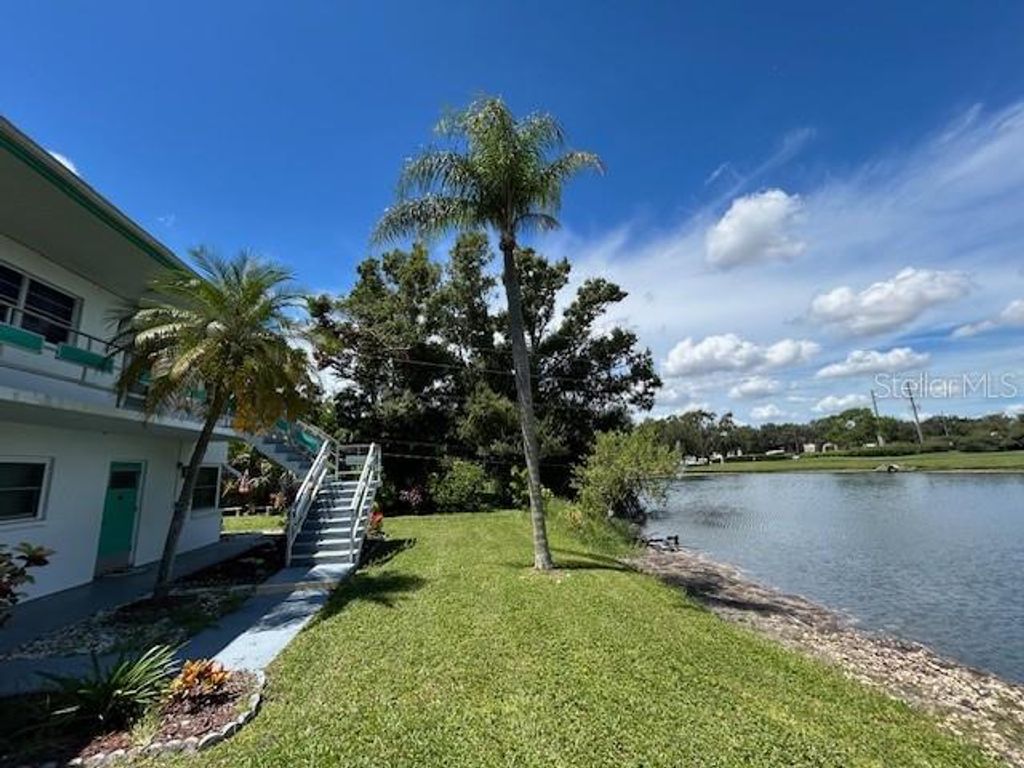 Photo of 6100 21st Street N #15, St Petersburg, FL 33714 (MLS # TB8424775)