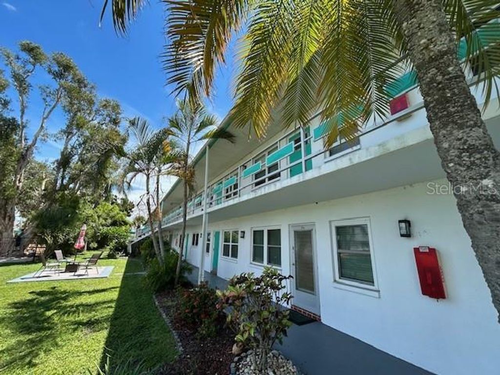 Photo of 6100 21st Street N #15, St Petersburg, FL 33714 (MLS # TB8424775)