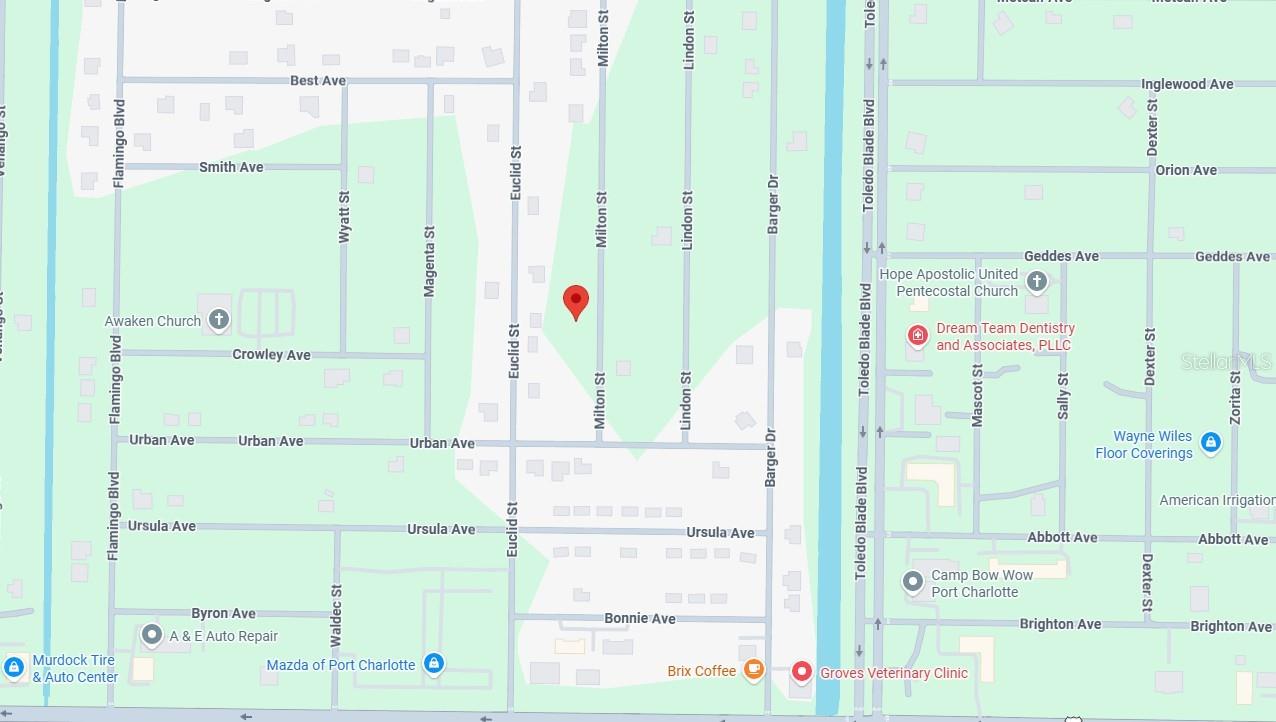 PORT CHARLOTTE SEC 022 - Land