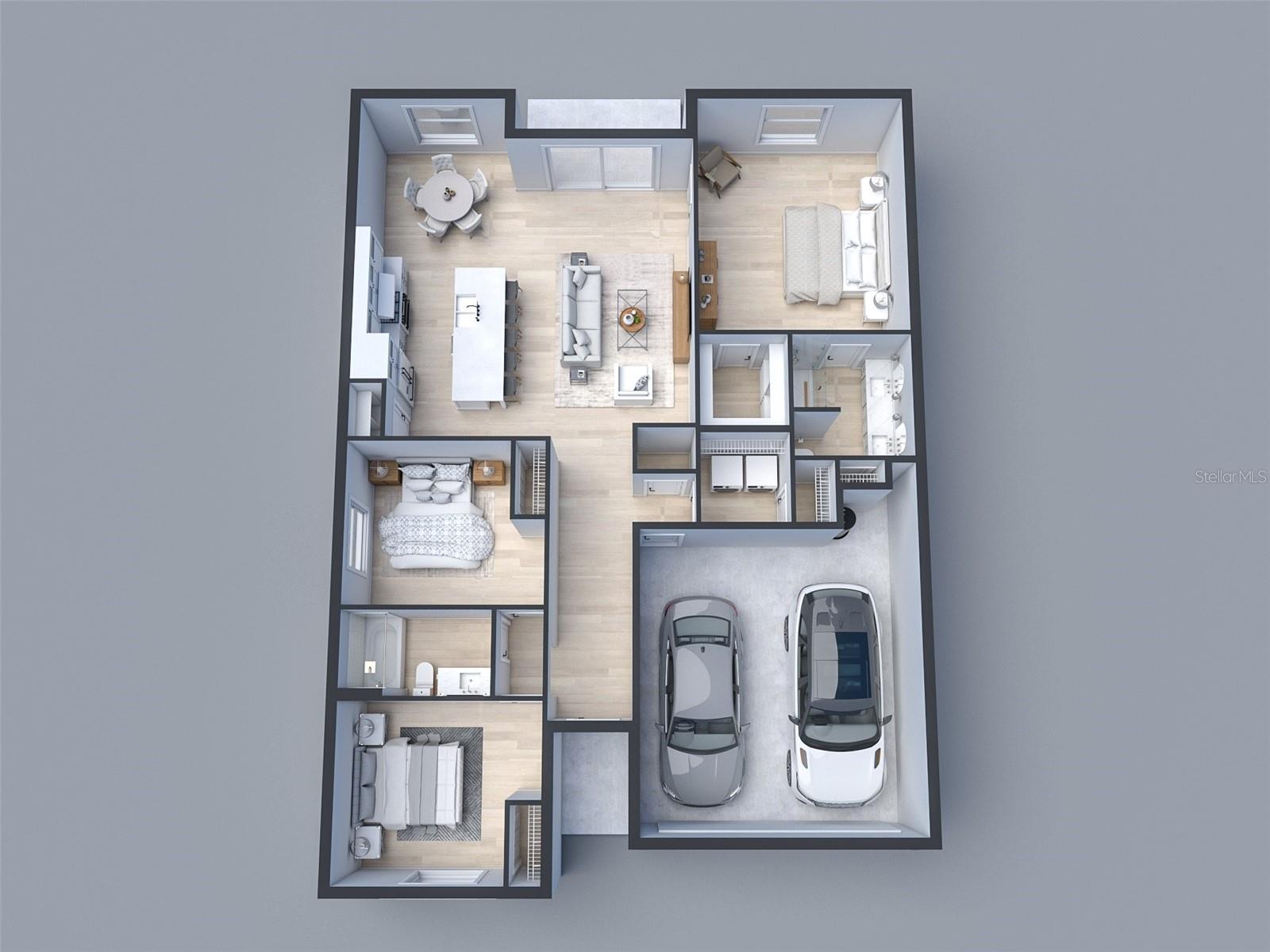 12 BURNING TREE PLACE