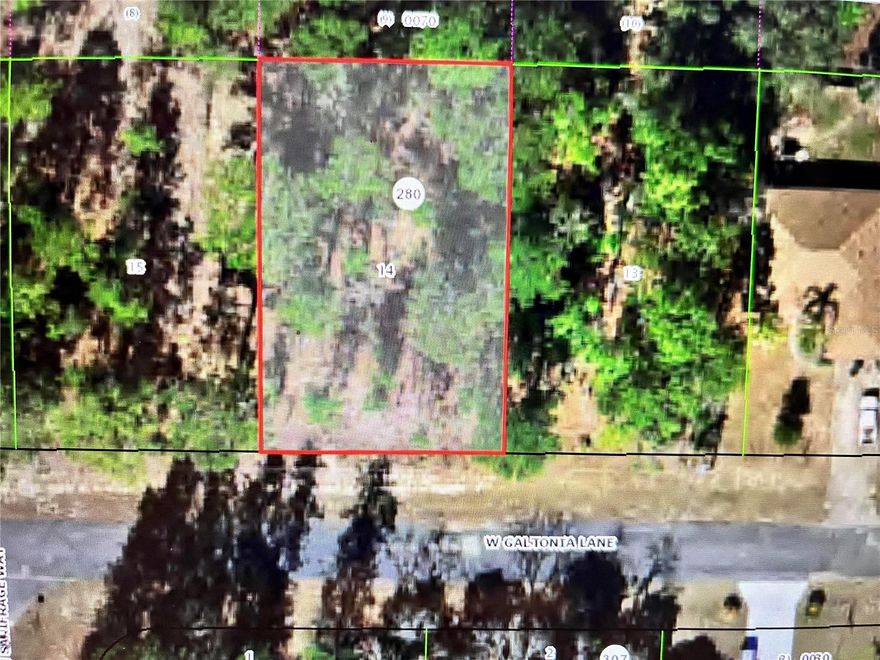 Beautiful homesite in the growing subdivision of Citrus Springs. This community has deed restrictions, but without the HOA fees! The homes in Citrus Springs are well maintained and affordable, making Citrus Springs a very desirable place to live. This neighborhood features bike and walking trails on the Withlacoochee State Trails, tennis courts, community center and also has three schools located in the neighborhood. The golf course includes a restaurant, putting greens and driving range for hours of relaxing fun. A short drive to the Withlacoochee & Rainbow rivers for Freshwater fishing, boating and kayaking or take a drive to the Crystal River for scalloping or a swim with the manatees! The area has plenty of shopping and more in the works! Come take a look at this lot, make an offer and start enjoying the Nature Coast!