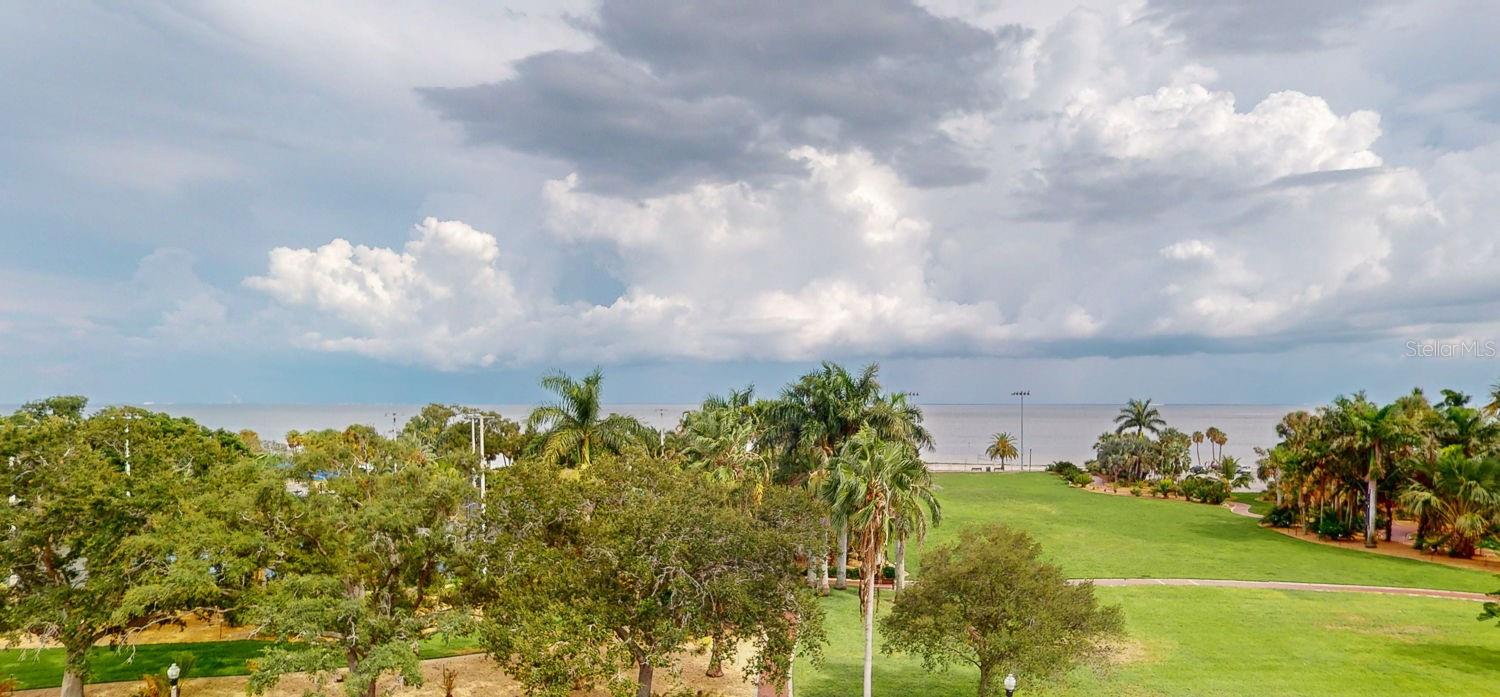 Just what you’ve been hoping for — a beautifully renovated seasonal rental in Downtown St. Petersburg at a reasonable price!
Turnkey • Utilities Included • Available October 1st 2025 through October 2026. 6mo rental. You pick the consecutive months.
Live in paradise at The Normandy, a waterfront, east-facing gem overlooking Tampa Bay and Northshore Park — complete with lighted tennis courts and lighted beach volleyball.
This fully furnished 2-bedroom, 2-bath home has been totally renovated with nearly $100,000 in custom upgrades. Enjoy your morning coffee or evening wine from your private 5th-floor balcony, watching the sunrise dance on the water.
Step inside to an open-concept floor plan with a stunning new kitchen and wine butler’s pantry featuring:
Sleek contemporary white cabinetry with soft-close doors
Multiple pull-out shelves and two lazy Susans and Gorgeous quartz countertops
Newer Samsung appliances (range, refrigerator, and dishwasher)
Every comfort of home awaits — and all utilities are included in the monthly rent.
Just bring your suitcase. Your St. Pete story starts here.