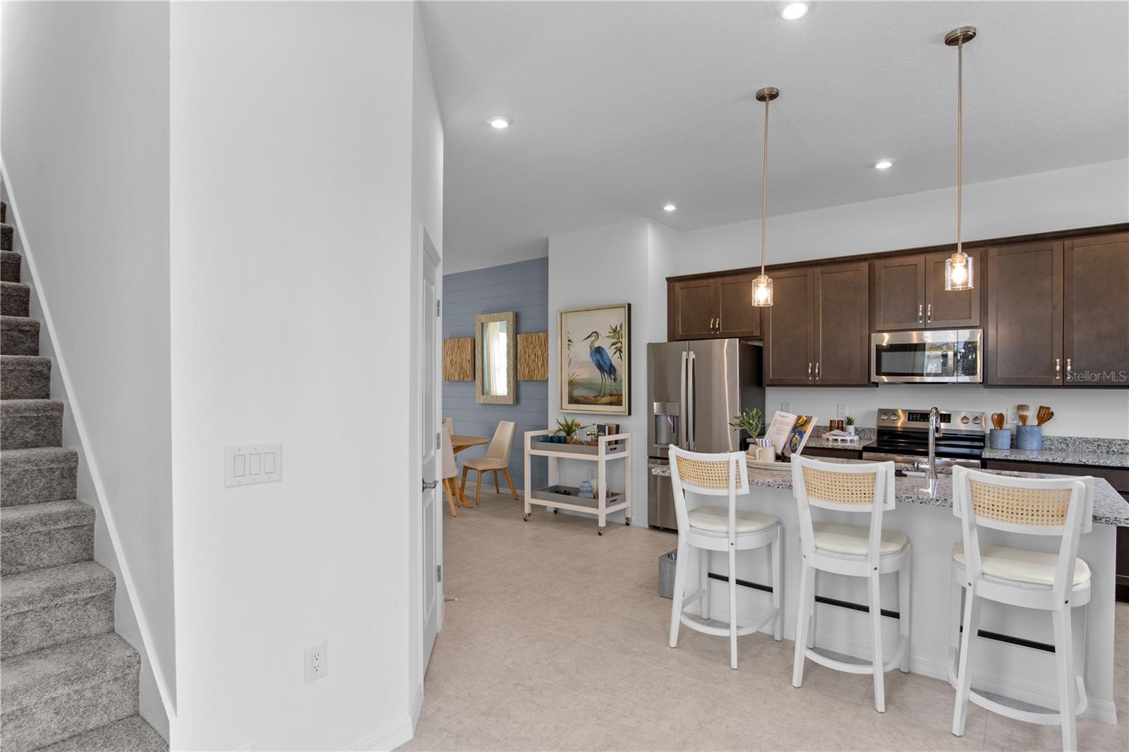 WESTCHASE STATION TOWNHOMES - Residential