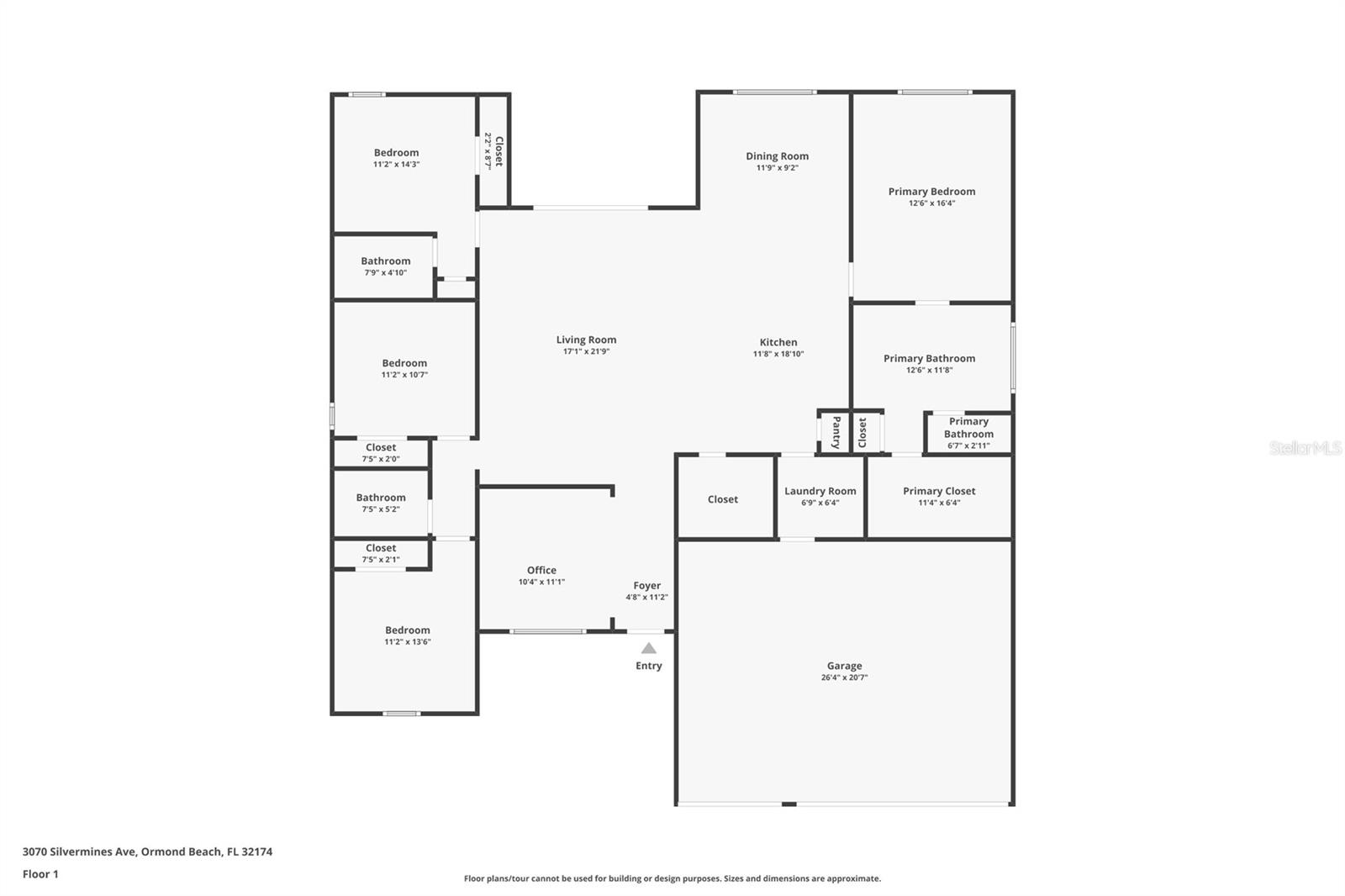 HALIFAX PLANTATION UN II - Residential