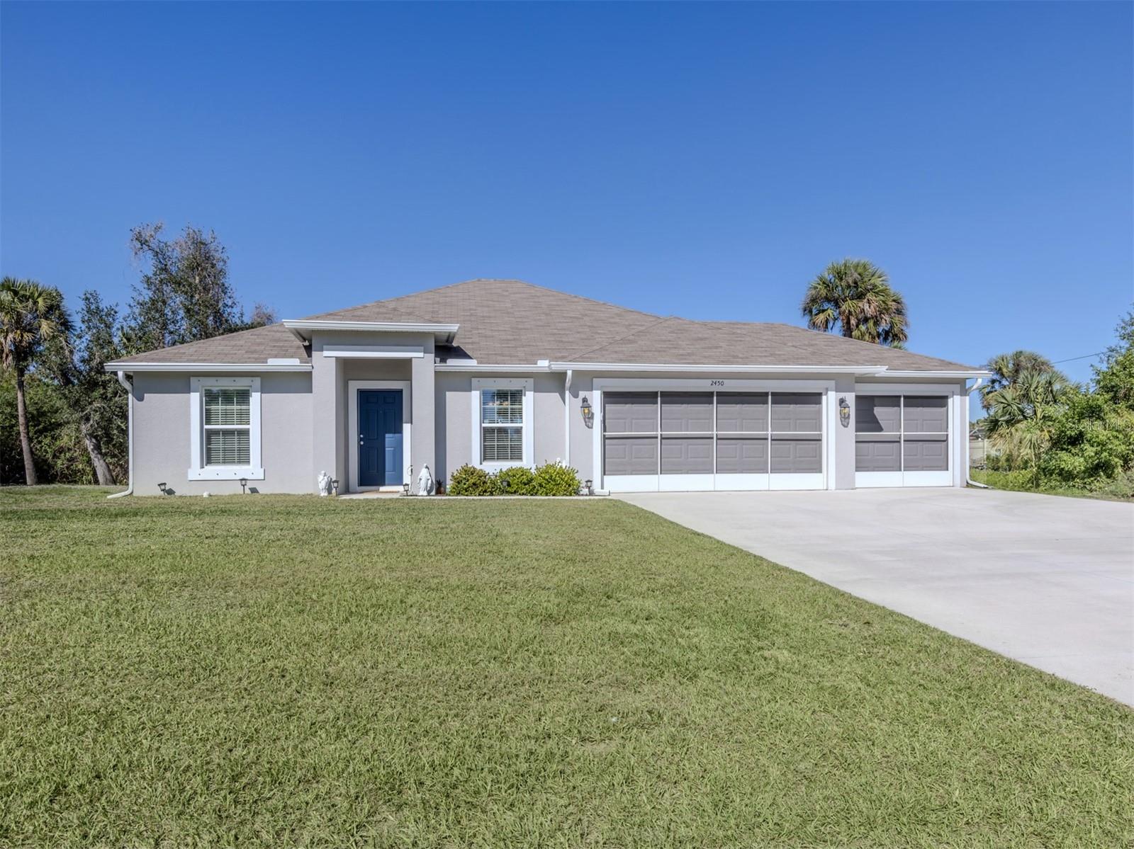 PORT CHARLOTTE SUB 05 - Residential