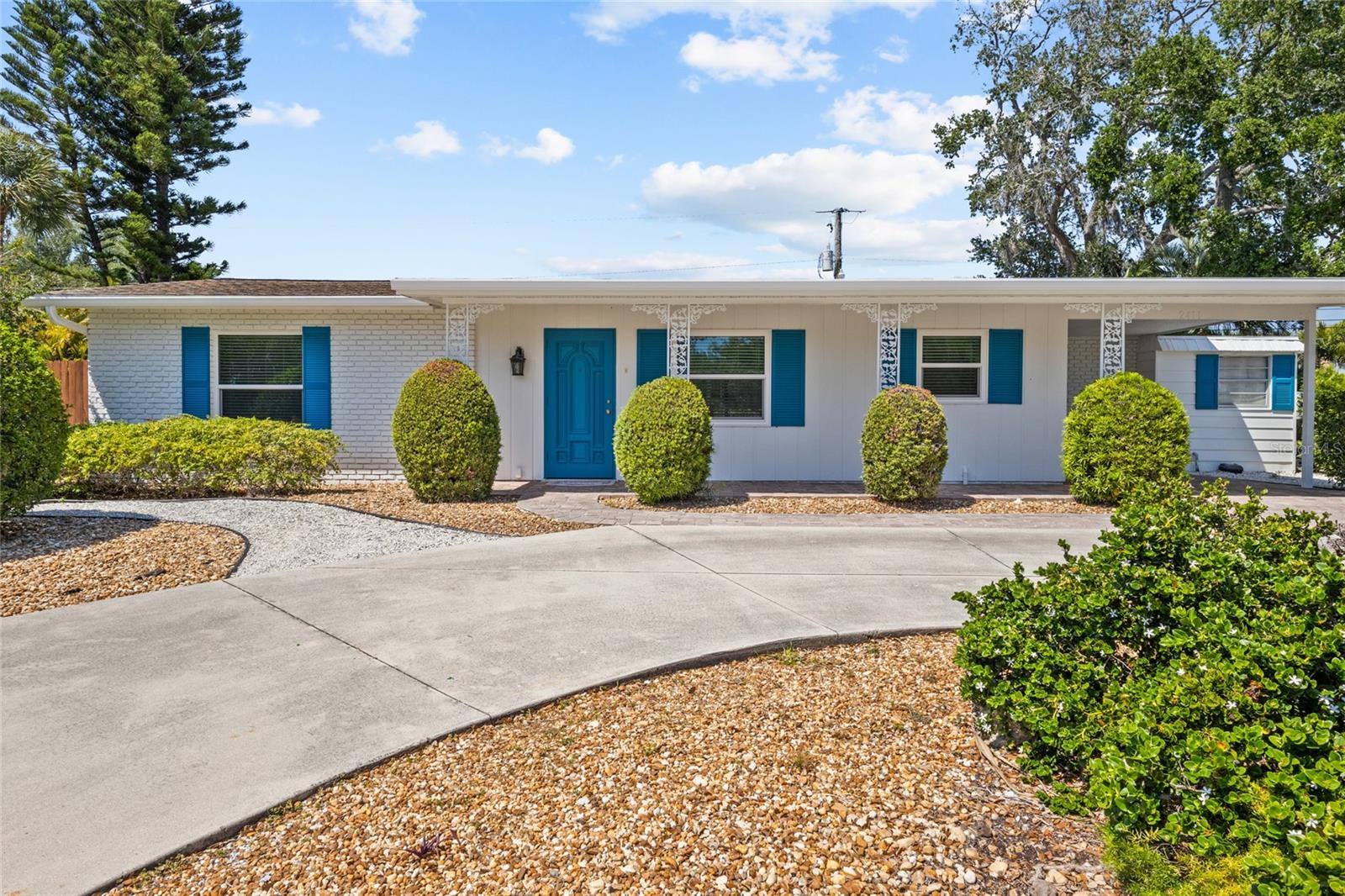 GULF GATE - Residential