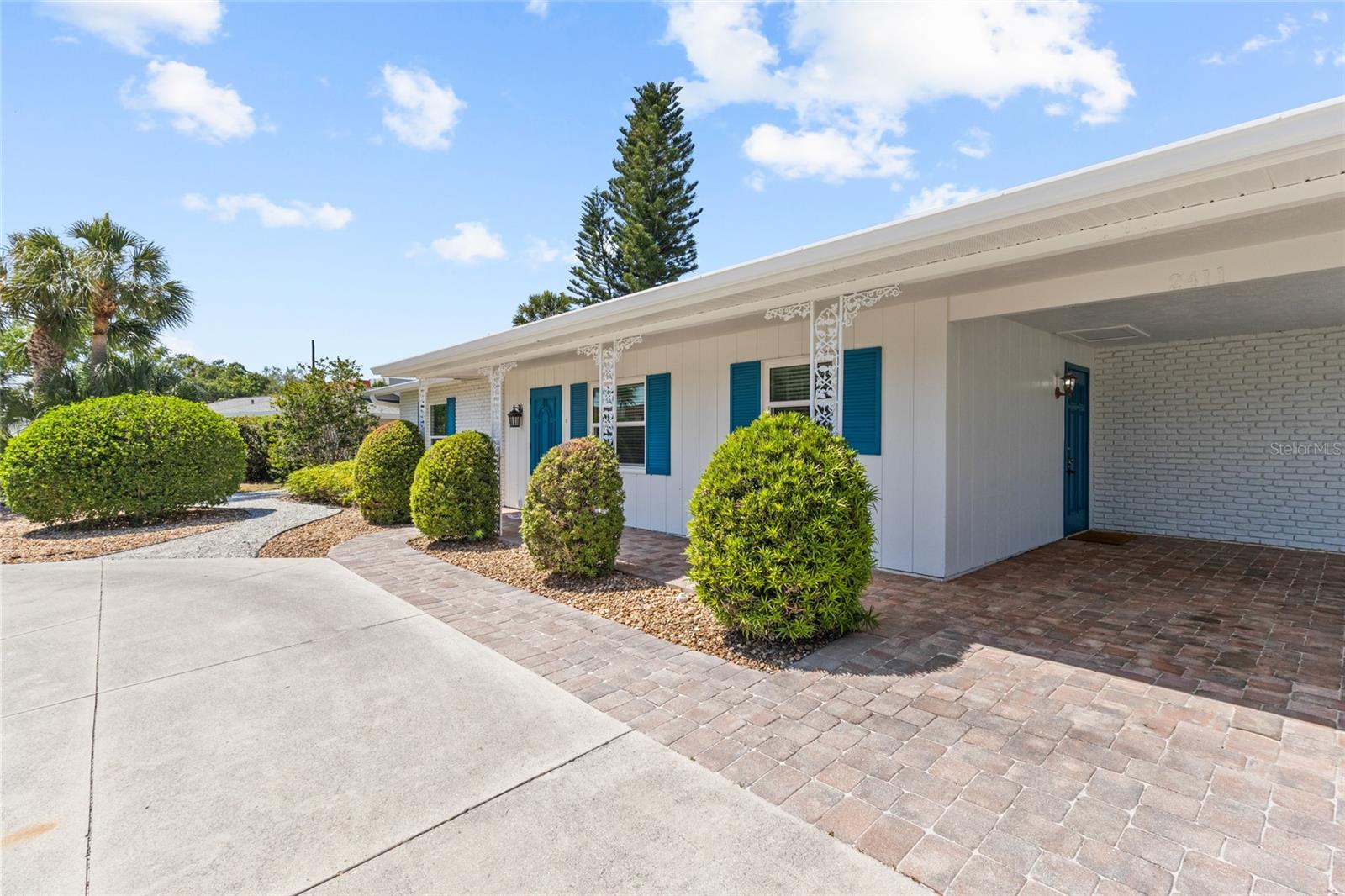 GULF GATE - Residential