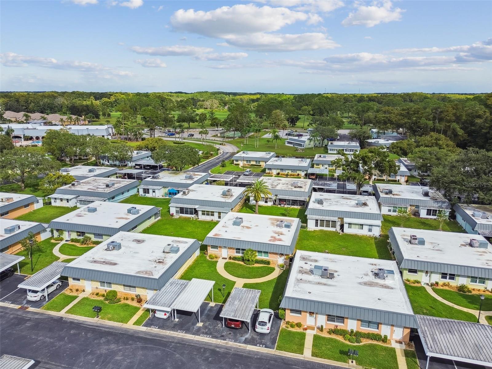 PARADISE POINTE WEST - Residential