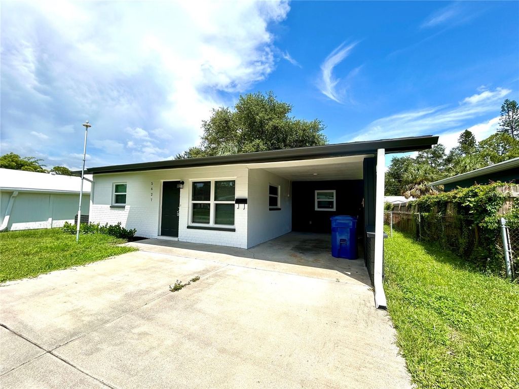 Photo of 5627 Commonwealth Avenue N, St Petersburg, FL 33703 (MLS # TB8400233)