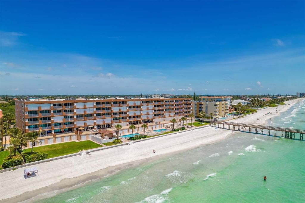 Photo of 16326 Gulf Boulevard #510, Redington Beach, FL 33708 (MLS # TB8453163)