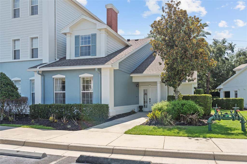 Photo of 7636 Heritage Crossing Way, Reunion, FL 34747 (MLS # S5153534)