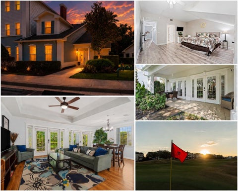 Photo of 7636 Heritage Crossing Way, Reunion, FL 34747 (MLS # S5153534)