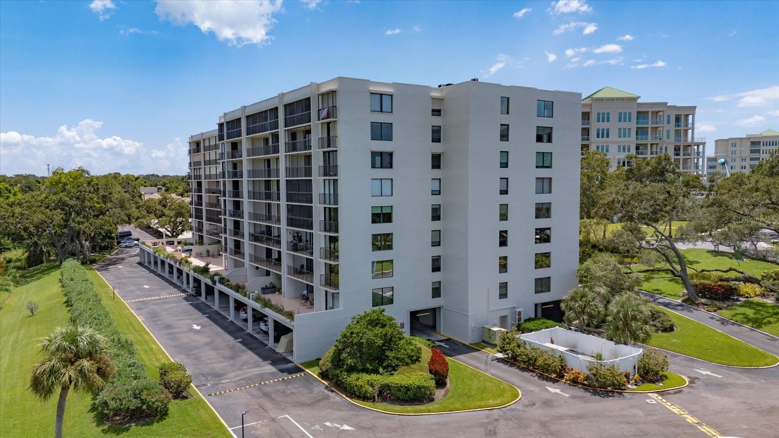 BELLEVIEW BILTMORE VILLAS BAYSHORE II - Residential