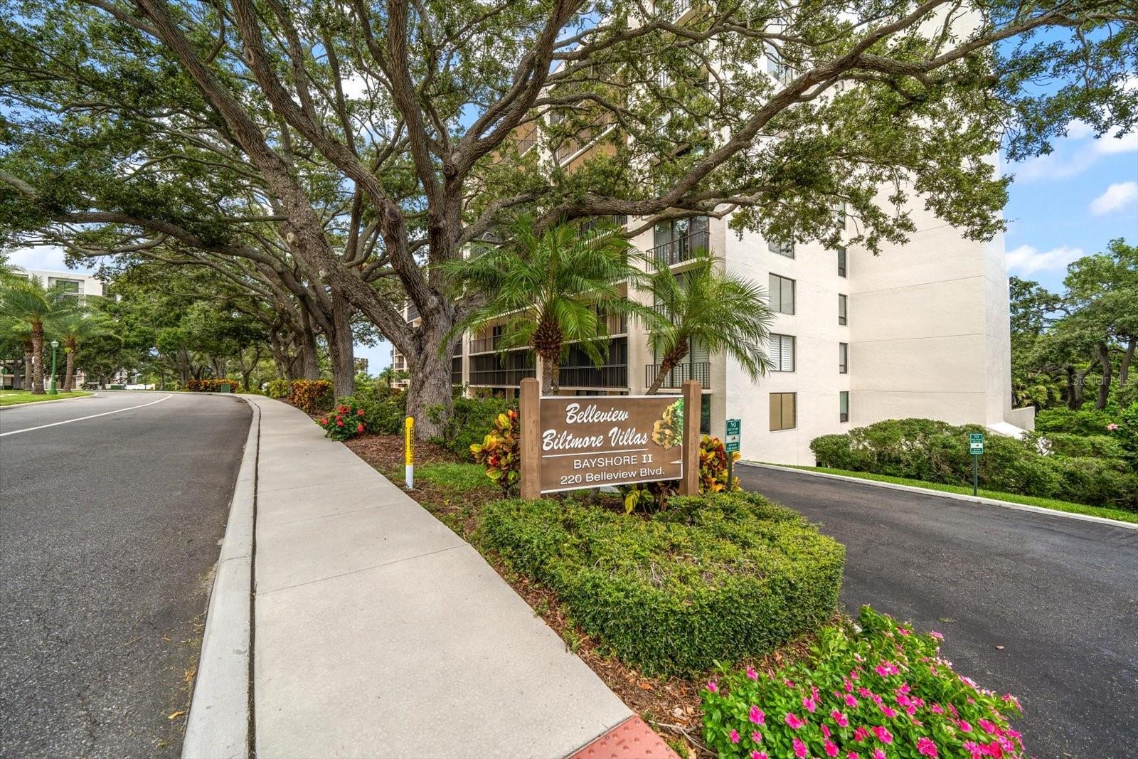 BELLEVIEW BILTMORE VILLAS BAYSHORE II - Residential