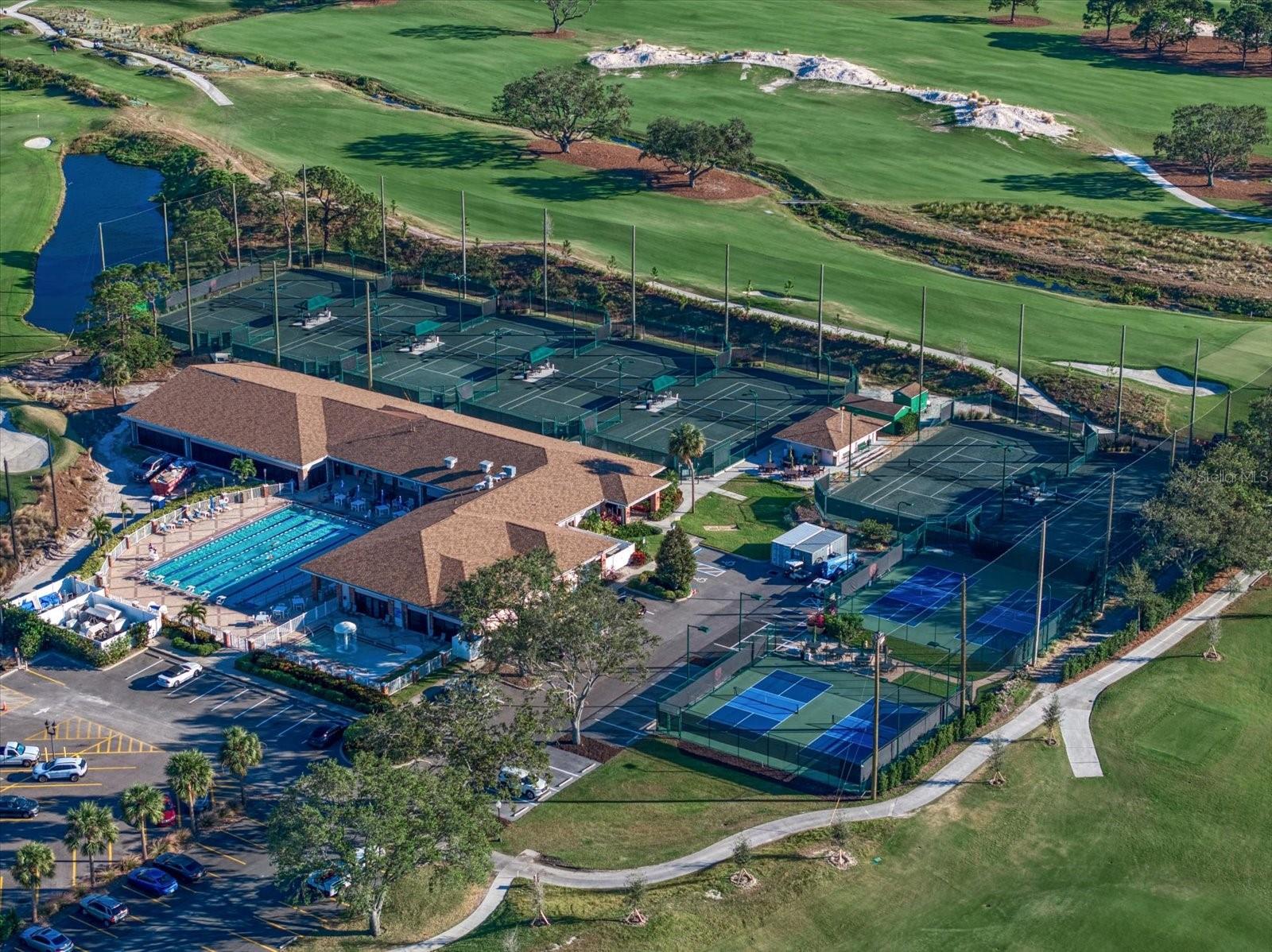 BELLEVIEW BILTMORE VILLAS BAYSHORE II - Residential