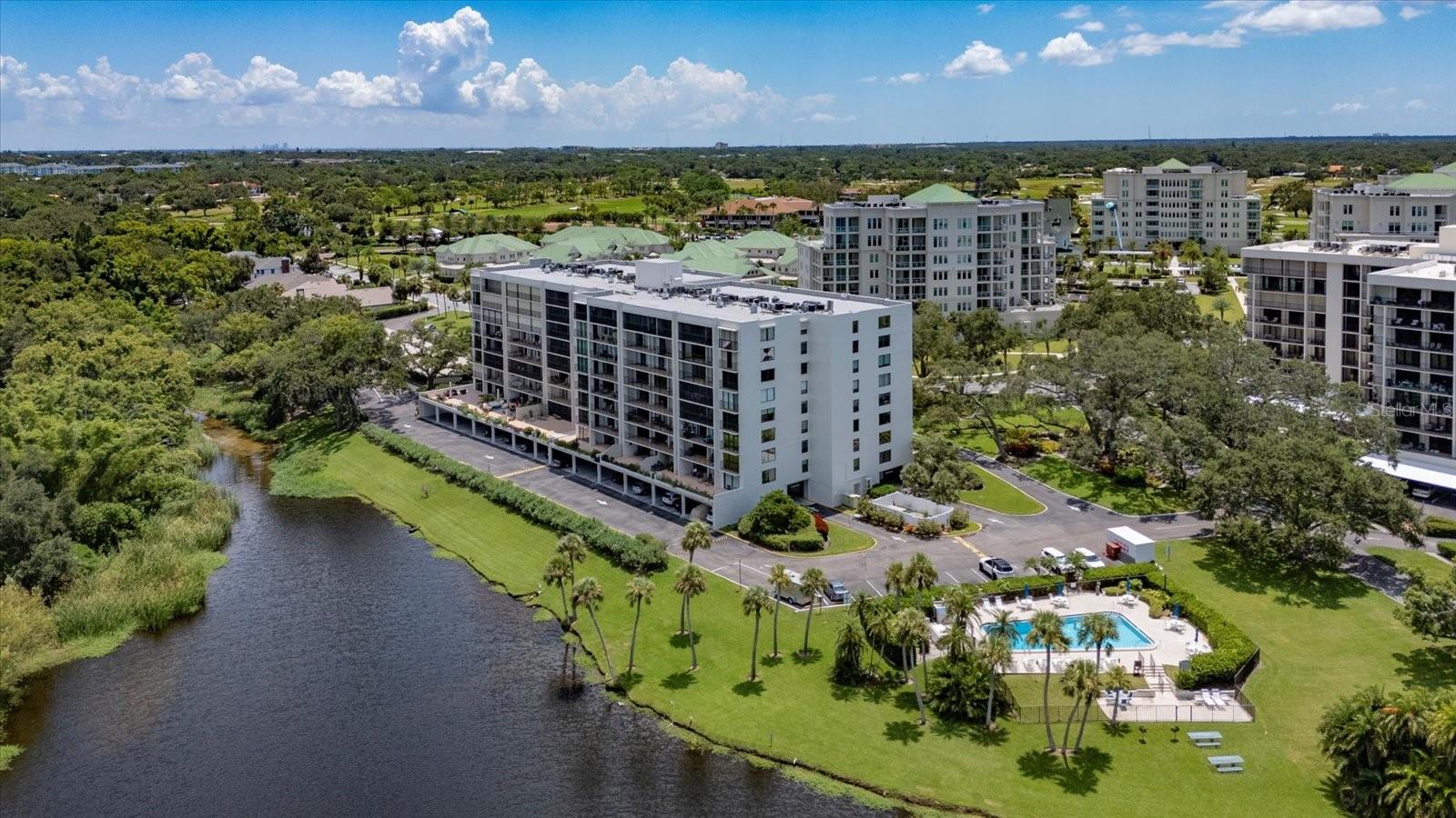 BELLEVIEW BILTMORE VILLAS BAYSHORE II - Residential
