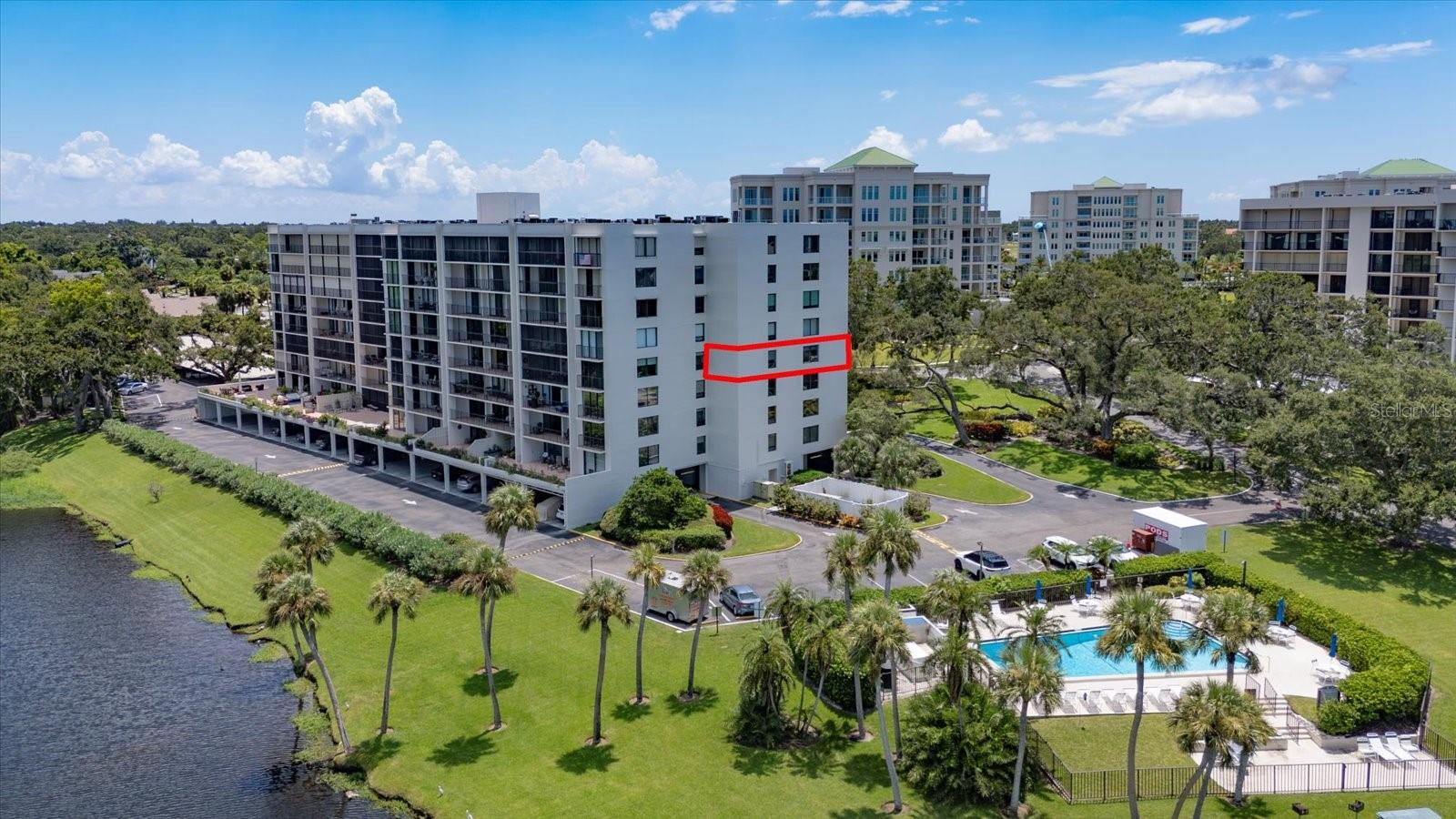 BELLEVIEW BILTMORE VILLAS BAYSHORE II - Residential