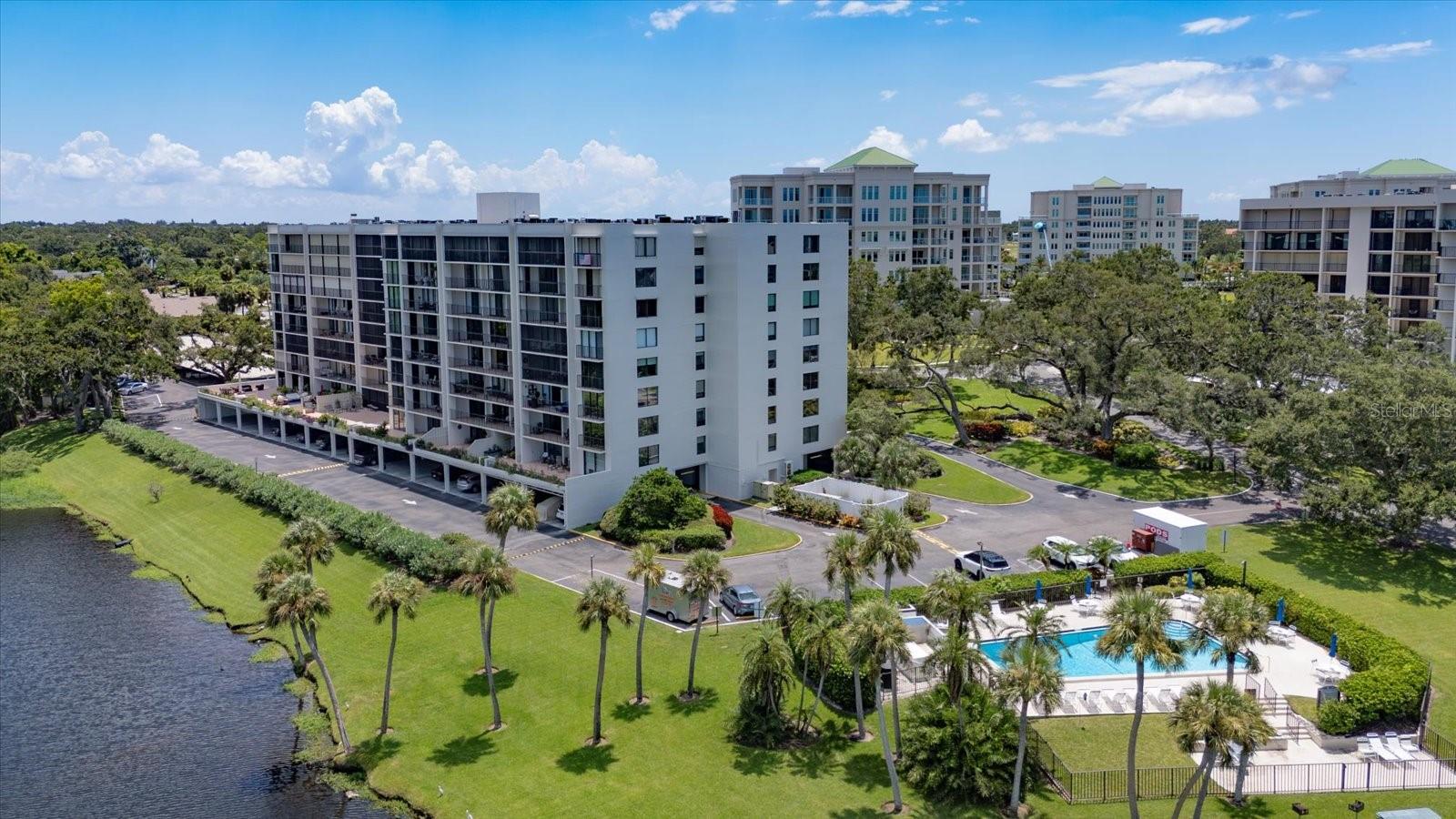 BELLEVIEW BILTMORE VILLAS BAYSHORE II - Residential