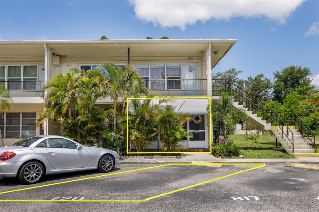 Photo of 4154 56th Street N #720, Kenneth City, FL 33709 (MLS # A4698845)