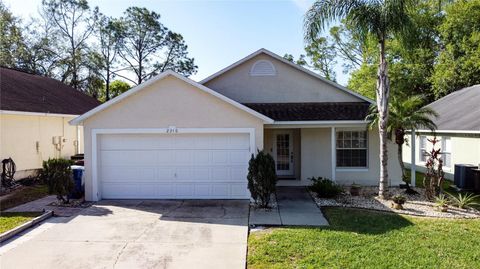 Photo of 2316 Paulette Drive, Haines City, FL 33844 (MLS # S5122586)