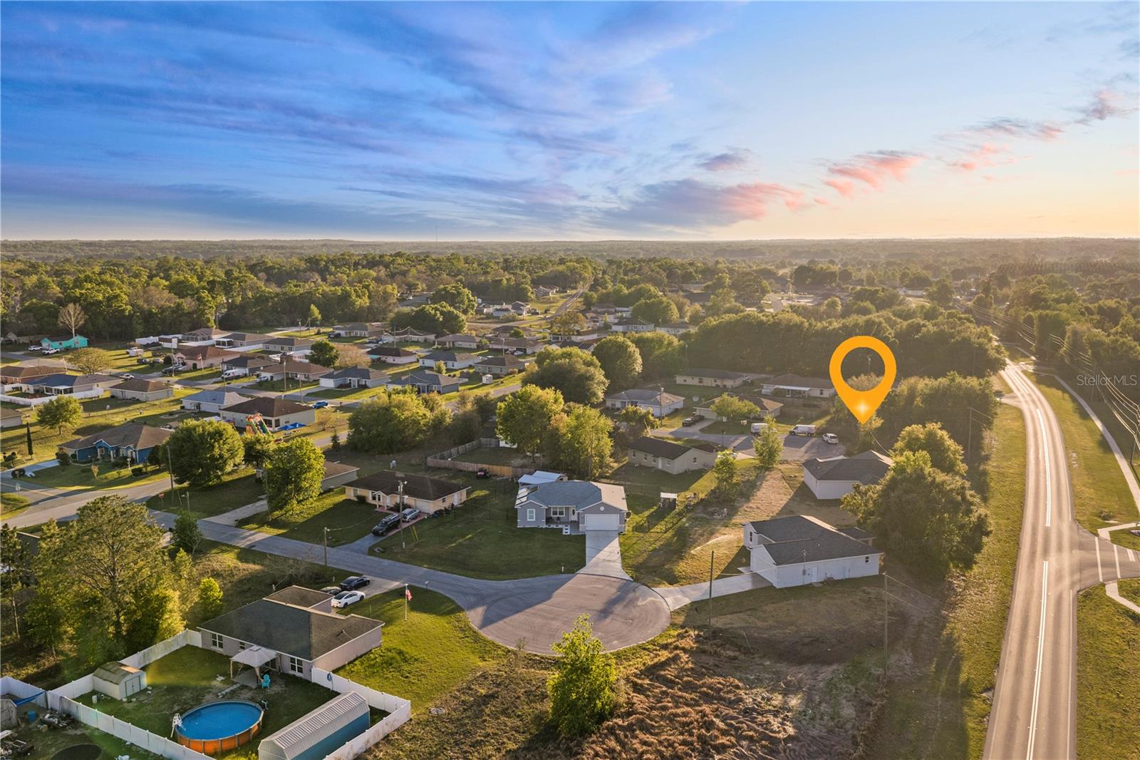 SILVER SPGS SHORES UN #25 - Residential