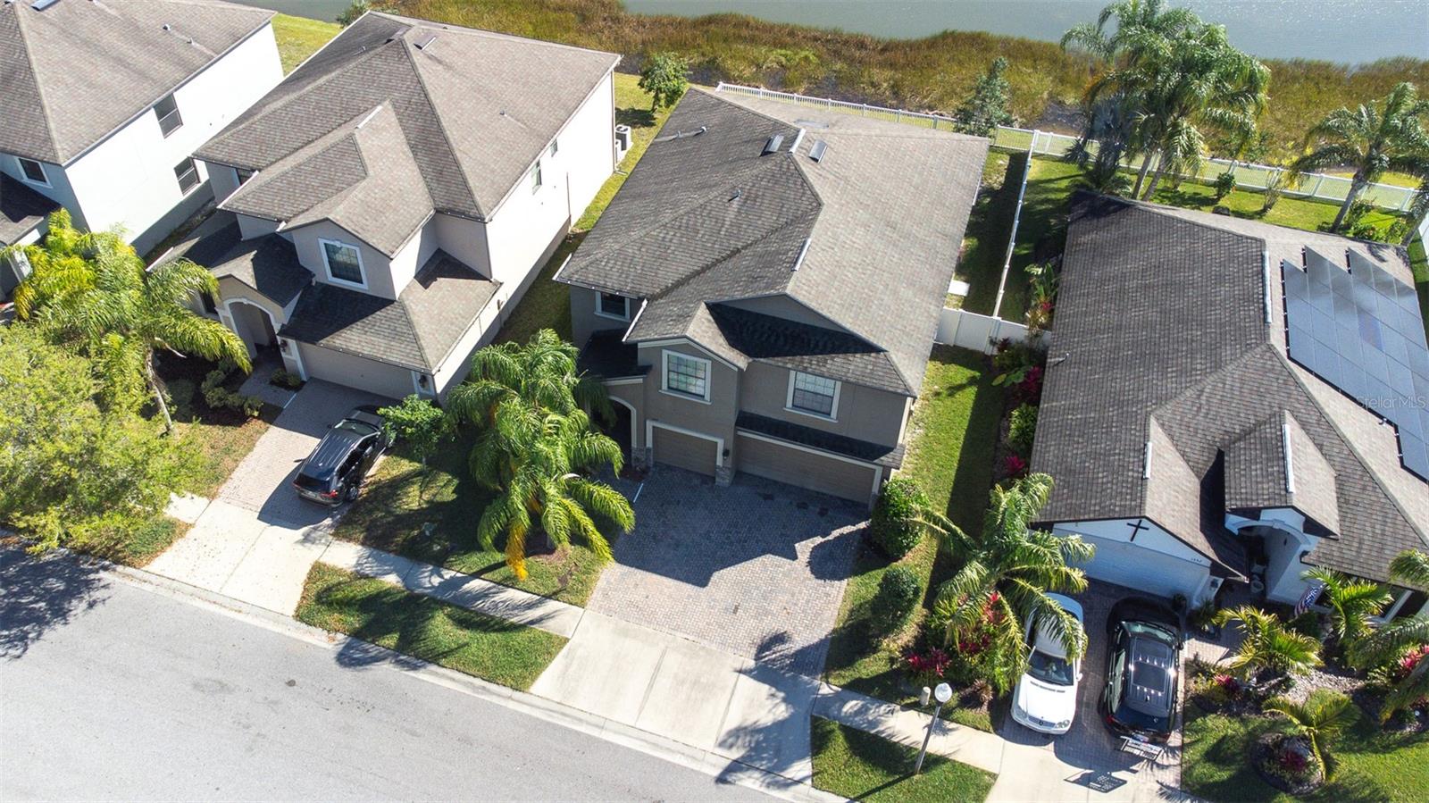 TRINITY PRESERVE PH 1 - Residential