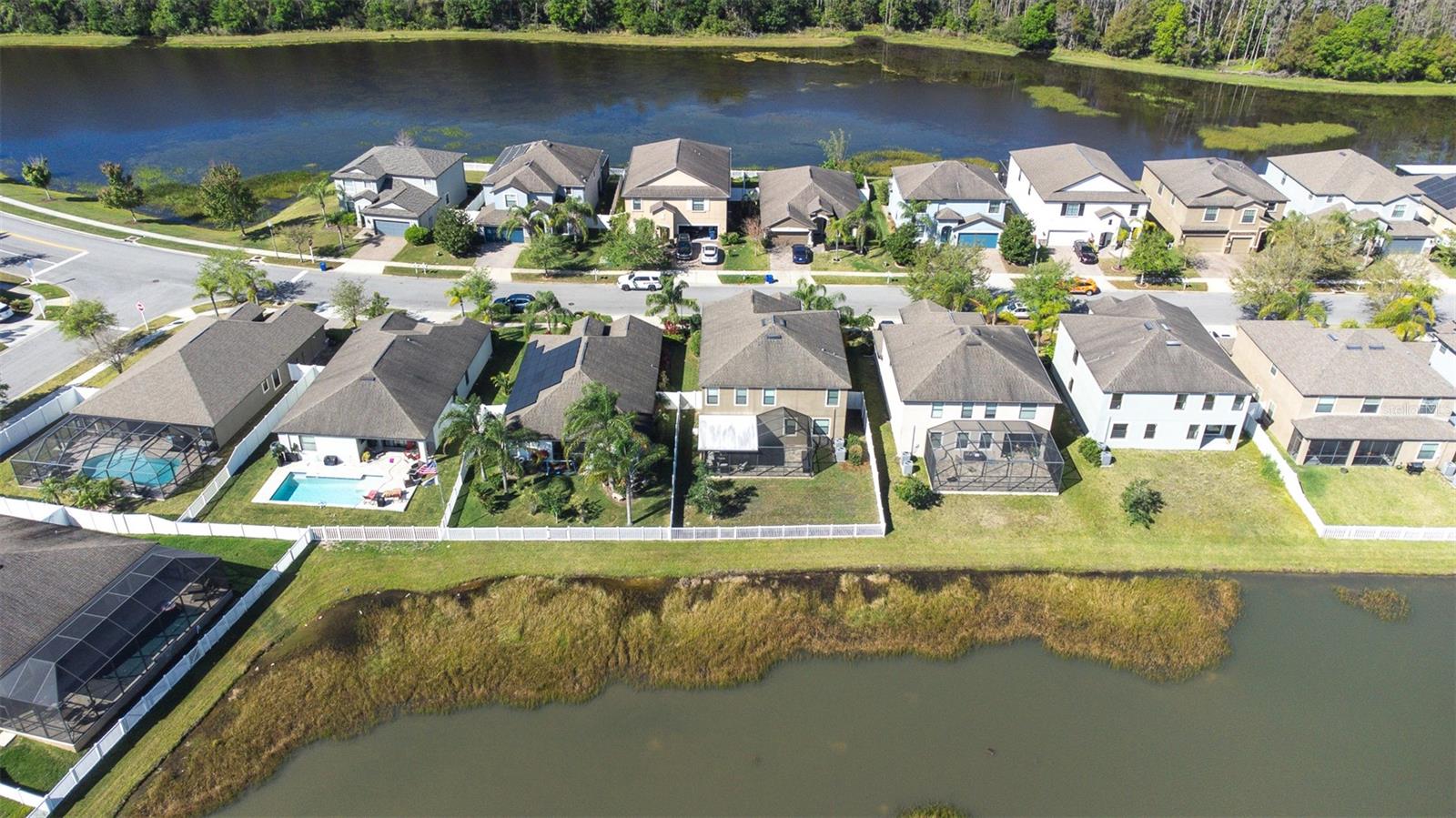 TRINITY PRESERVE PH 1 - Residential