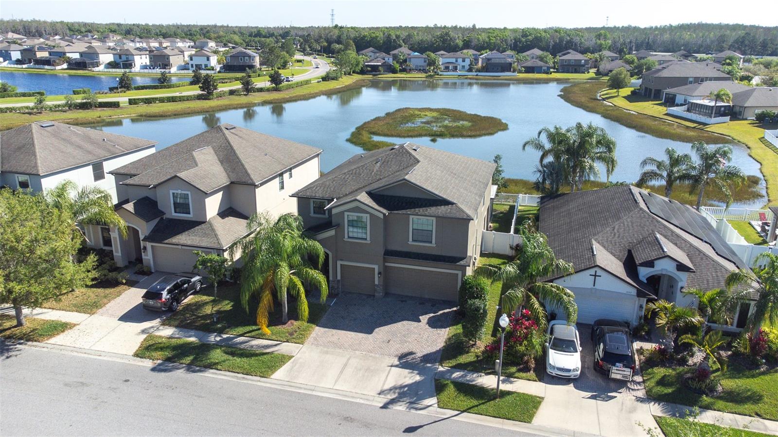 TRINITY PRESERVE PH 1 - Residential