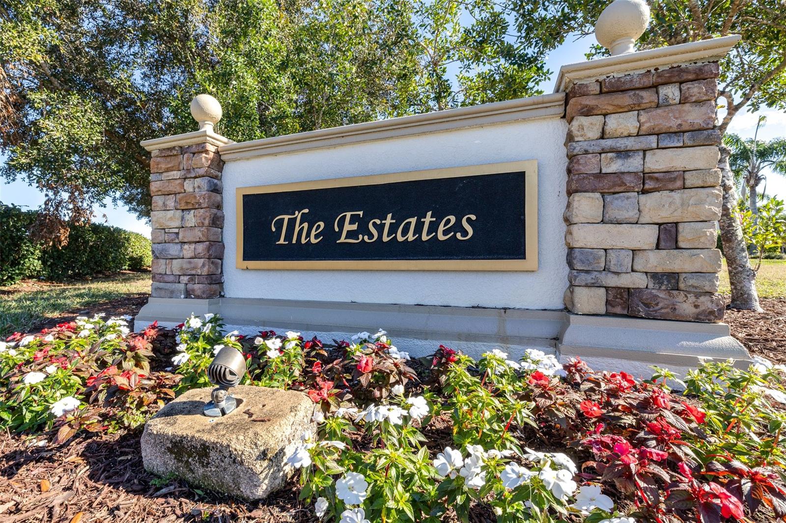 TRINITY PRESERVE PH 1 - Residential