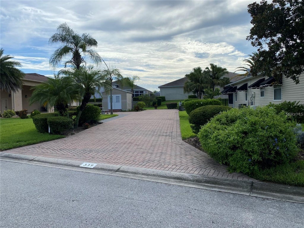 Photo of 339 Cruisers Drive, Polk City, FL 33868 (MLS # L4965607)