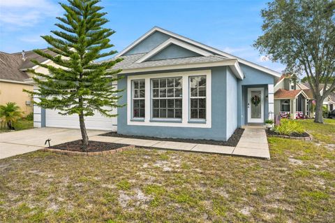 Photo of 12703 Bramfield Drive, Riverview, FL 33579 (MLS # TB8525988)
