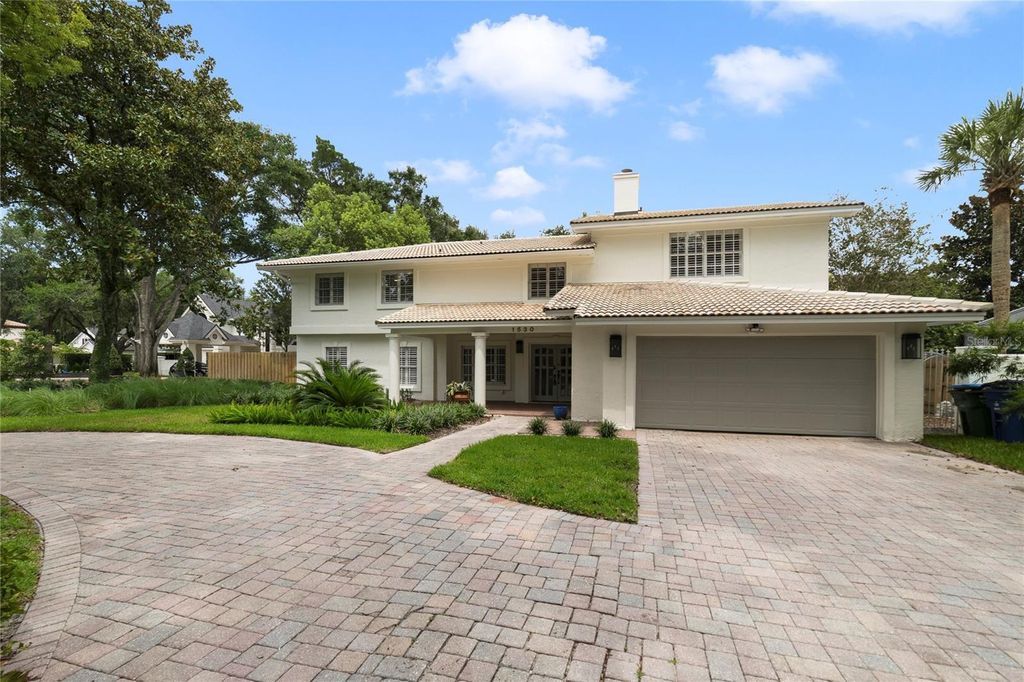 Photo of 1530 Via Tuscany, Winter Park, FL 32789 (MLS # O6348216)