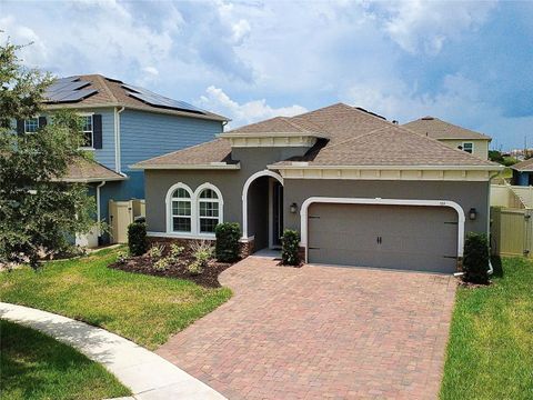 Photo of 584 Seattle Slew Drive, Davenport, FL 33837 (MLS # O6419621)
