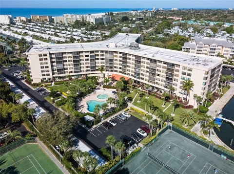 Photo of 5855 Midnight Pass Road #514, Sarasota, FL 34242 (MLS # OM724368)