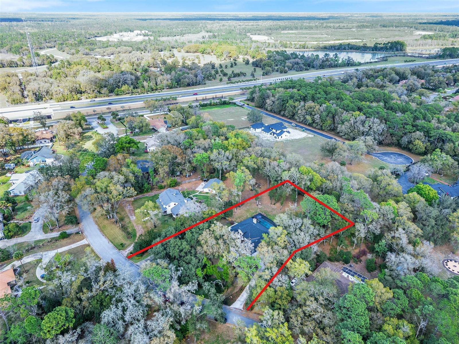 ROSS LAKE SHORES - Residential