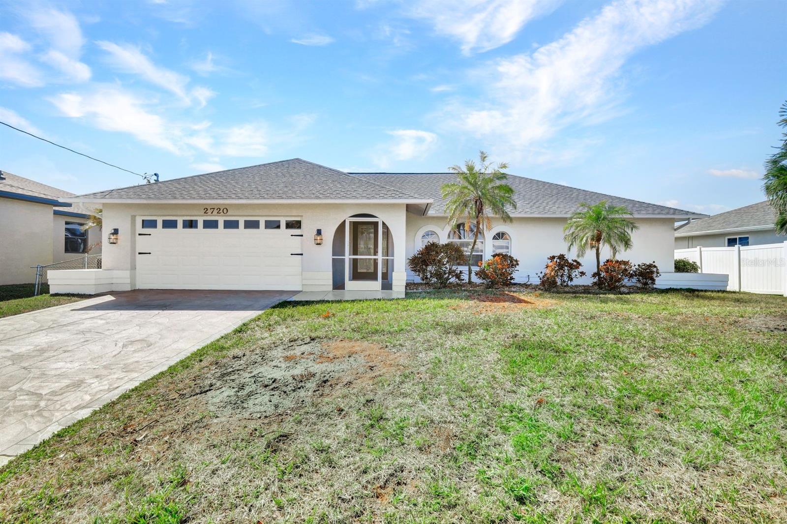 CAPE CORAL - Residential