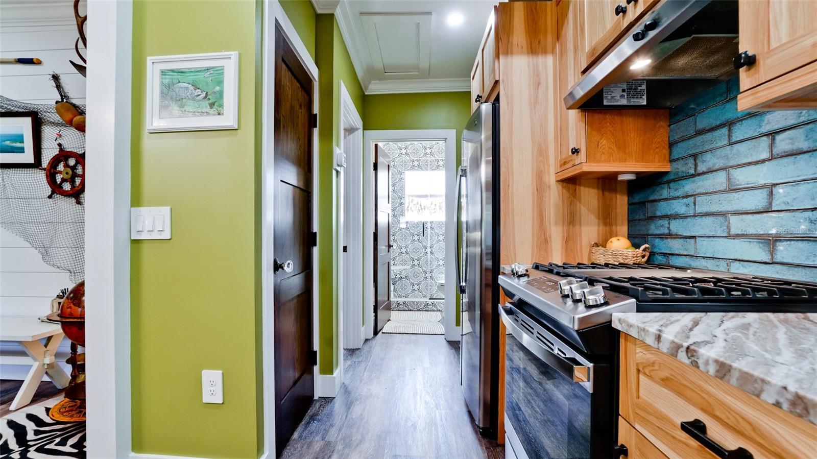 ROSEDALE - Residential