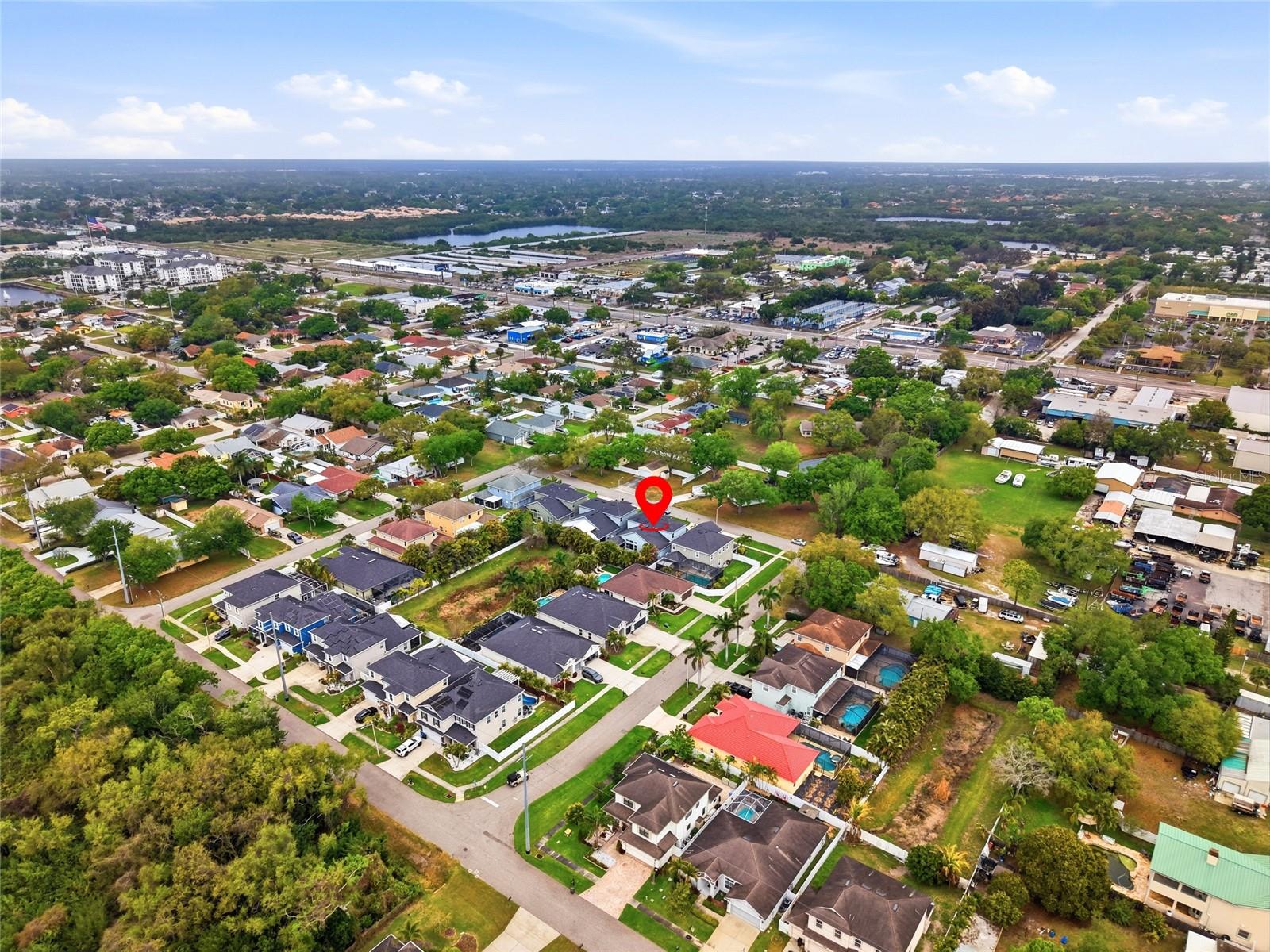 PINELLAS PARK 2ND ADD - Residential