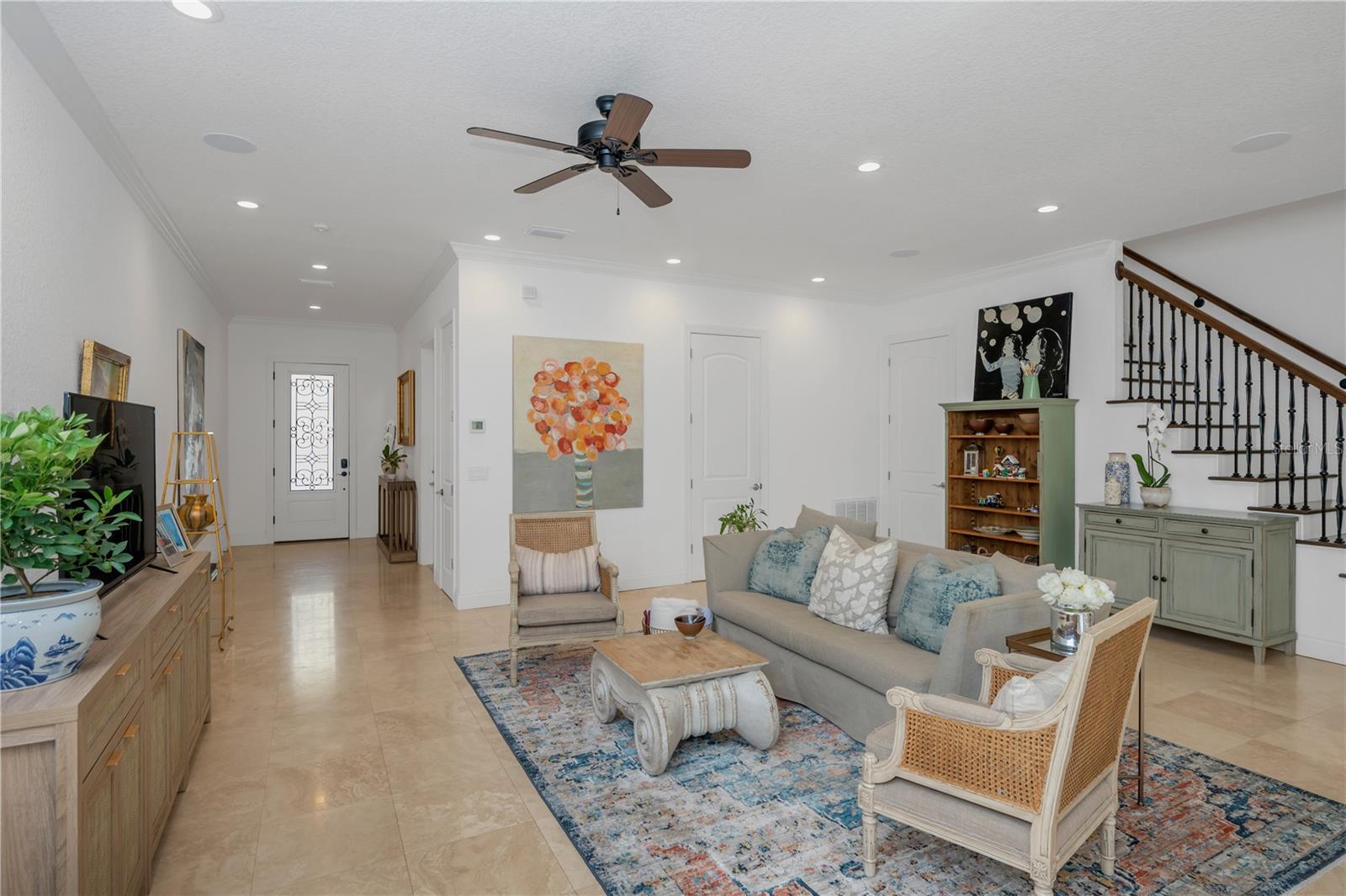 EMPEDRADO OAKS TWNHMS - Residential