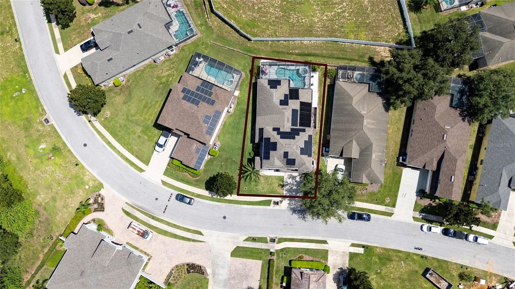 Photo of 540 Pineloch Drive, Haines City, FL 33844 (MLS # S5134293)