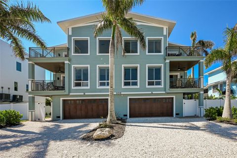 Photo of 109 6th Street N #A & B, Bradenton Beach, FL 34217 (MLS # A4692484)