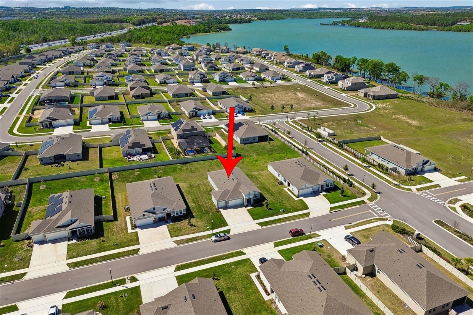 LAKE APOPKA SOUND PH 2 - Residential